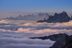 Dolomites Sunrise