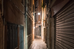 Venice Blue Hour VII