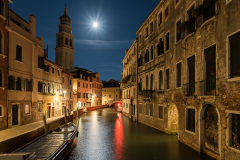 Venice Blue Hour IV