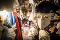Venice Masks III