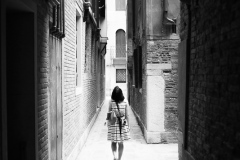 Venice B&W V