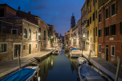 Venice Blue Hour III