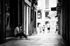 Venice B&W VI