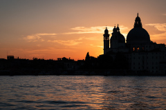 Venice Sunset I