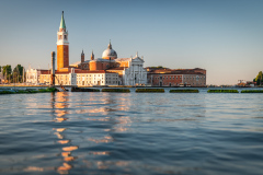 Venice Sunrise I