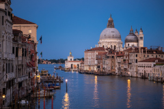 Venice Blue Hour I