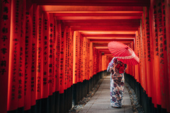 Fushimi Inari Taisha Shrine I