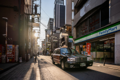 Japan Streets I