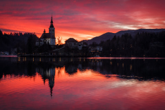 Lake Bled I
