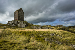 Smailholm Castle