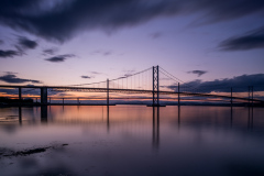 Forth Road Bridge I