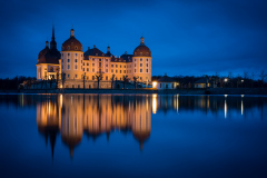 Castle Moritzburg