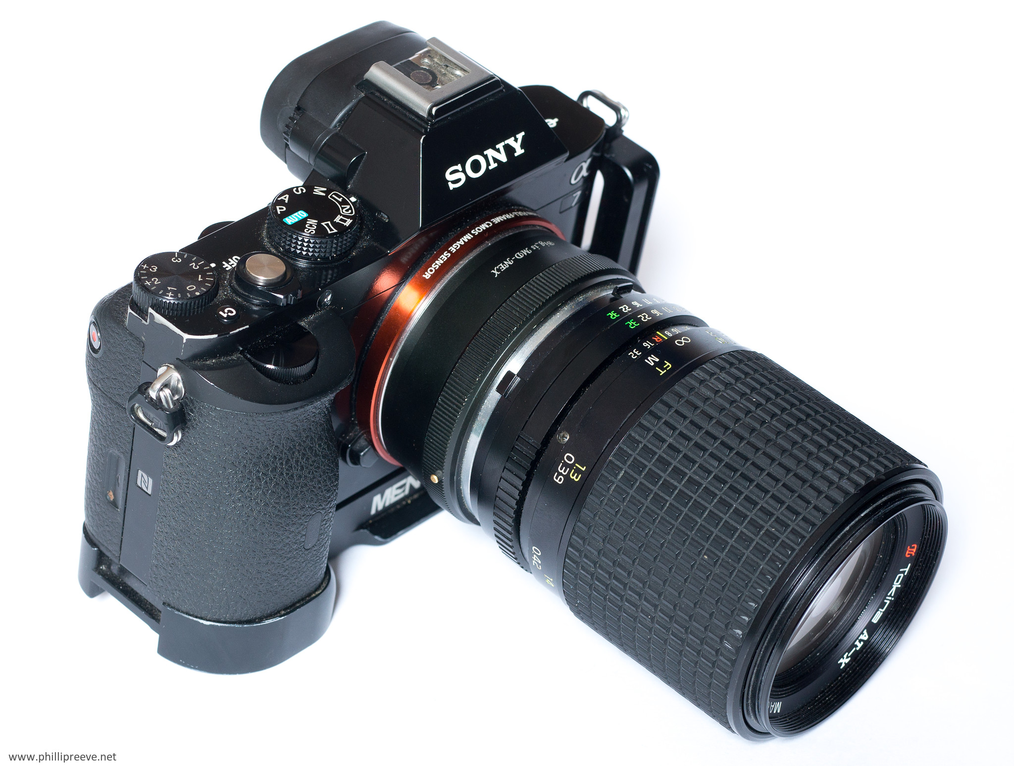 macro lens for sony a7rii