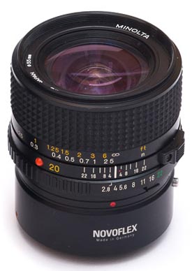 The rated List of Minolta MD/MC Lenses on the Sony a7 - phillipreeve.net