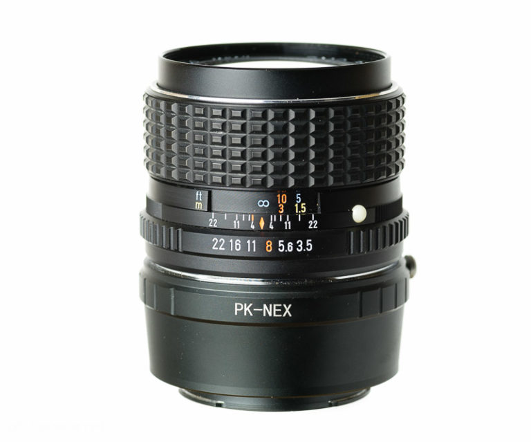 Pentax A 28mm f/2.8 PK Mount Lens - Analogue Revival