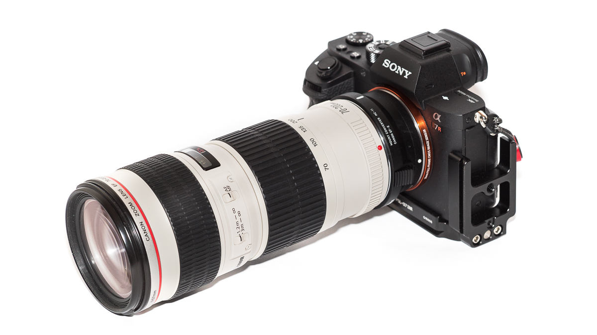 sony firmware update 70-200mm