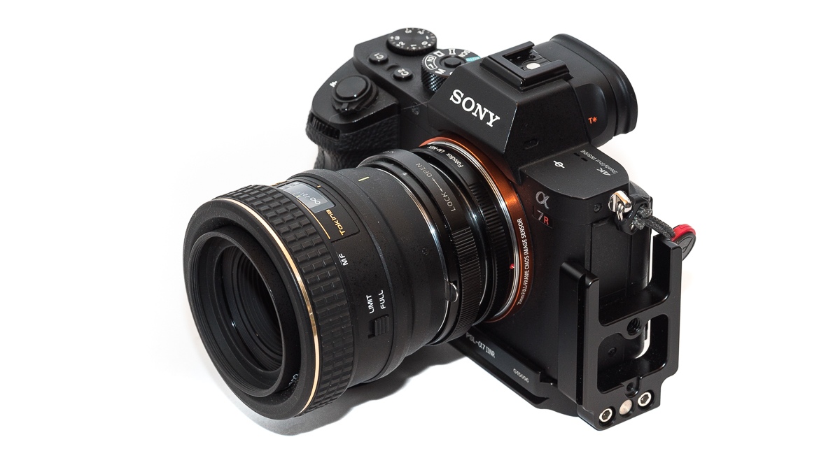 Tokina At-x Pro Dx 35mm F/2.8 Macro Lentille pour Nikon Mint Tokina t1194 
