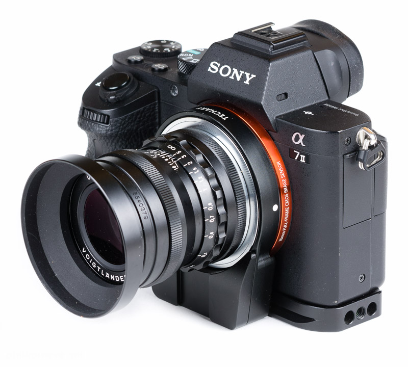 Review: Techart Pro Leica M Sony E Autofocus Adapter 
