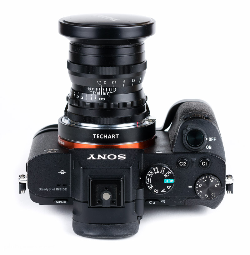 Review: Techart Pro Leica M Sony E Autofocus Adapter Review: Techart Pro Leica M Sony E Autofocus Adapter