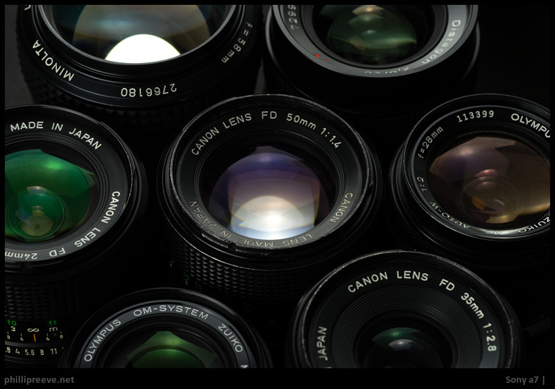 Best lenses for the Sony A7 II in 2024