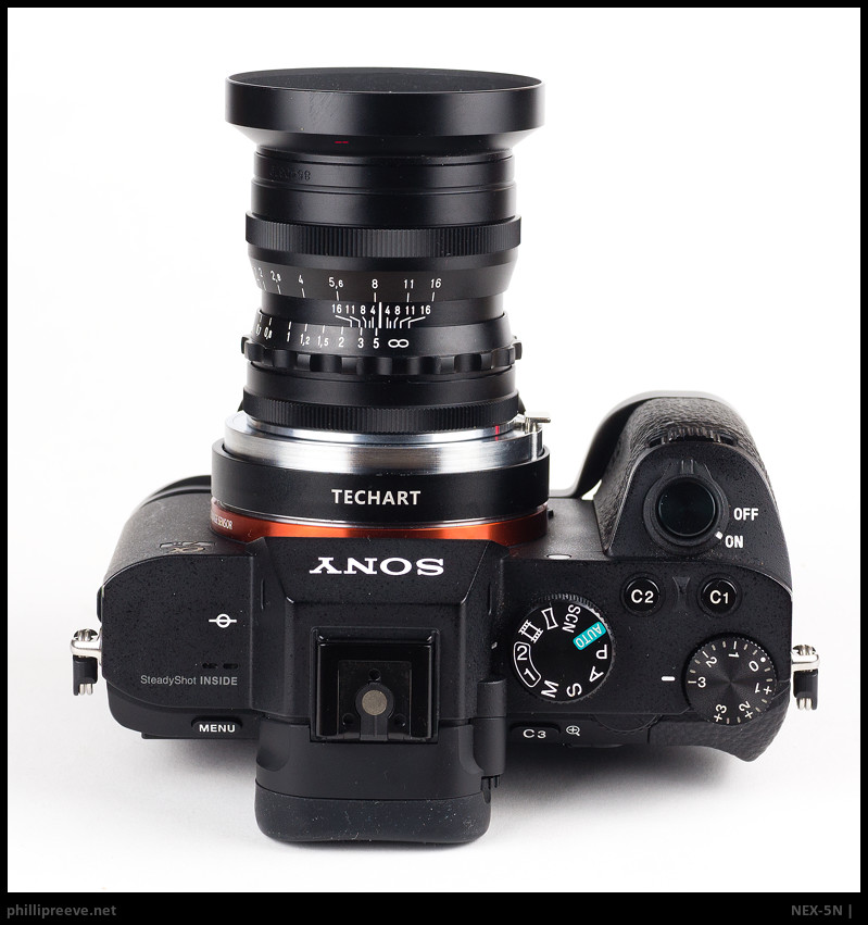 Review: Techart Pro Leica M Sony E Autofocus Adapter ...