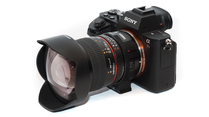 Review Samyang 14mm 2 8 Mf Dslr On Sony Cameras