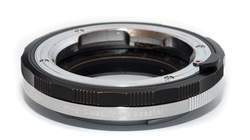 Review: Voigtländer VM-E close focus adapter - phillipreeve.net