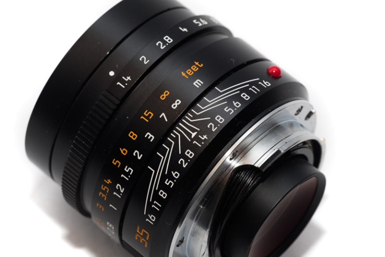 Review Leica Summilux 35mm 1 4 Asph Fle