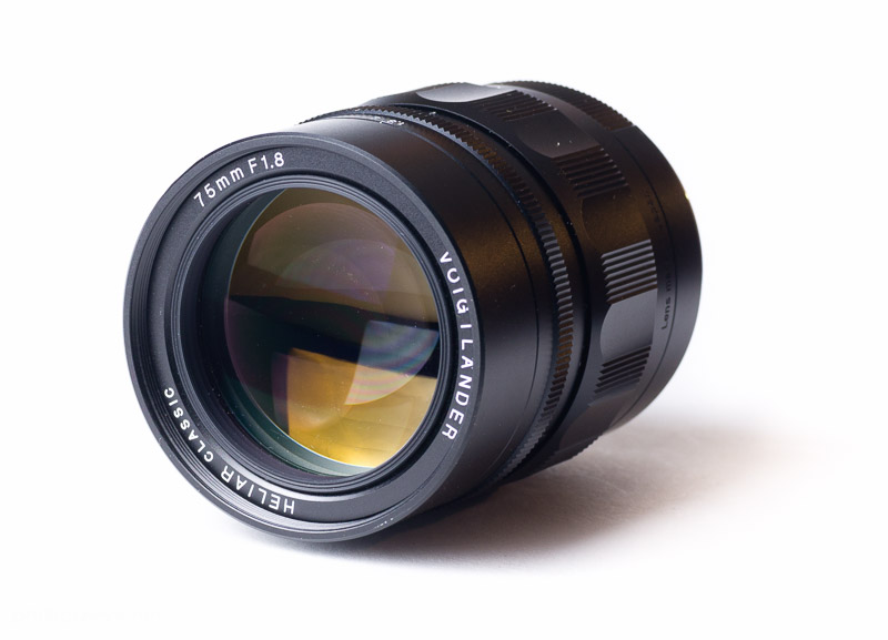 Short Review: Voigtlander Heliar 75mm F1.8 - phillipreeve.net