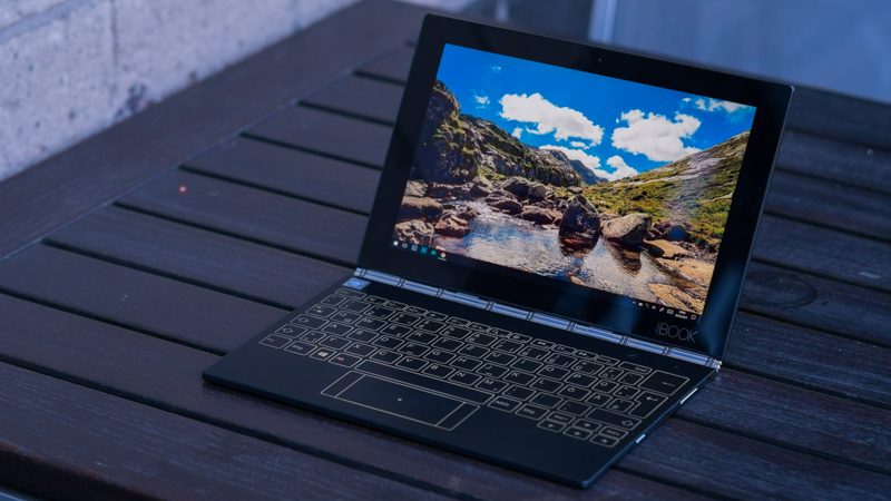 Review: Lenovo Yoga Book 