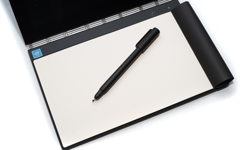 Lenovo Yoga Book Real Pen(US)