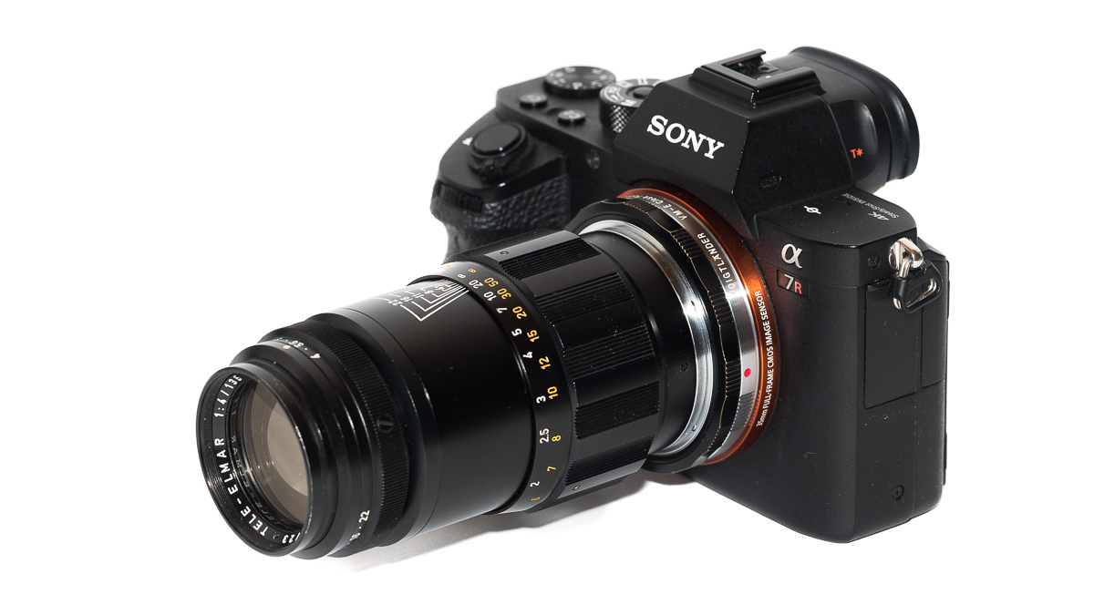 Review: Leica 135mm 4.0 Tele-Elmar - phillipreeve.net