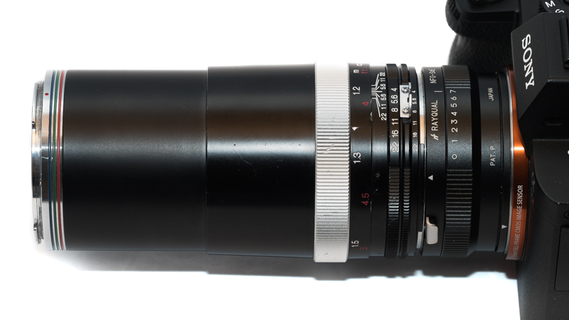 Review: Voigtlander 180mm 4.0 SL APO Lanthar - phillipreeve.net