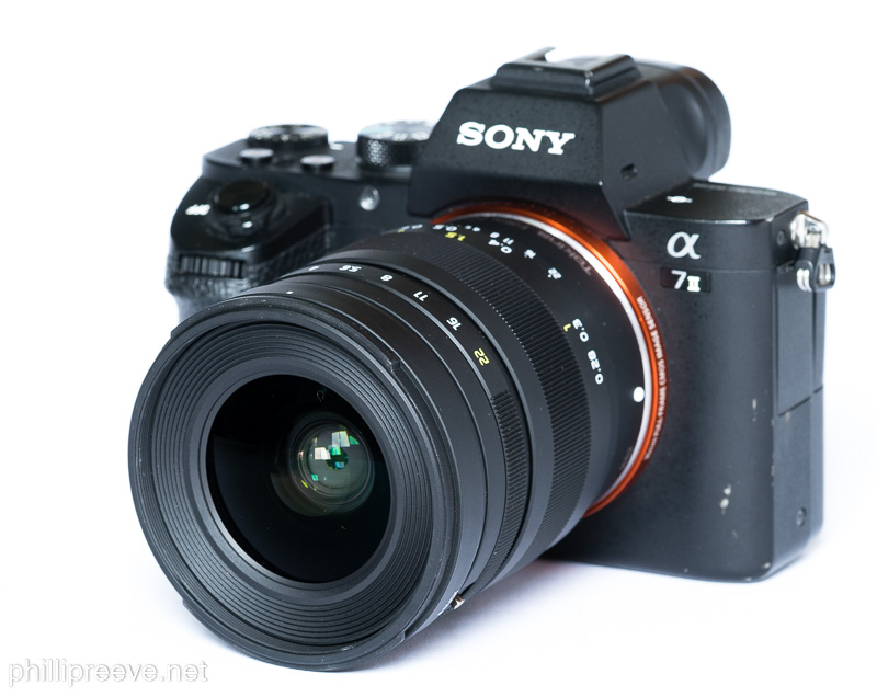 Sigma 30mm f/1.4 E-mount lens has one bug (likely to be fixed via firmware  upgrade) – sonyalpharumors