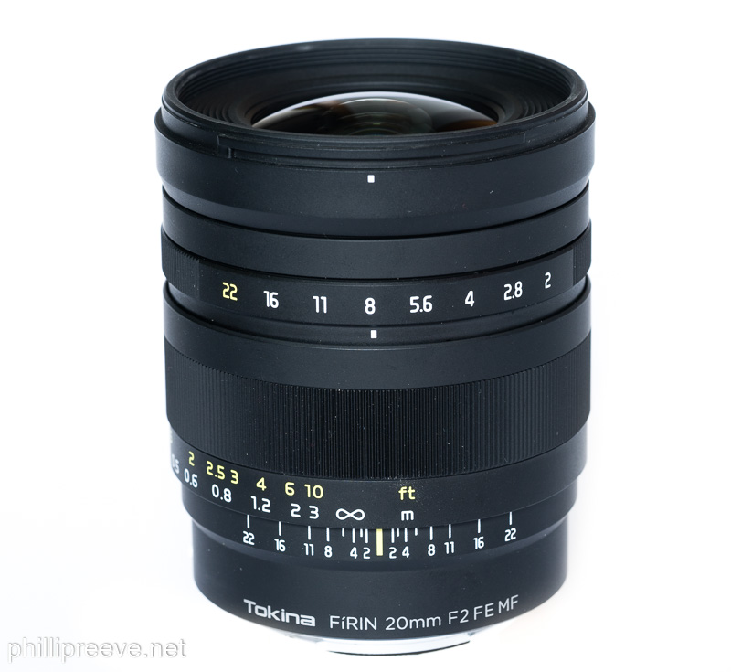 安い価格FiRIN 20mm F2 FE MF SONYマウント用【新品同様/保証アリ】 その他