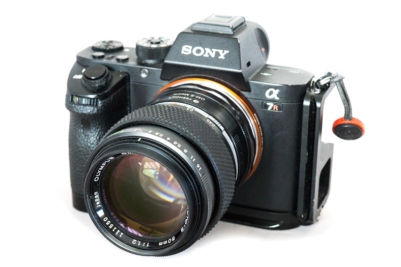 Cosina S 50mm 1:2 