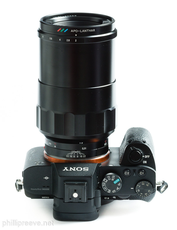 Review: Voigtlander 65 mm F2 Macro APO-Lanthar