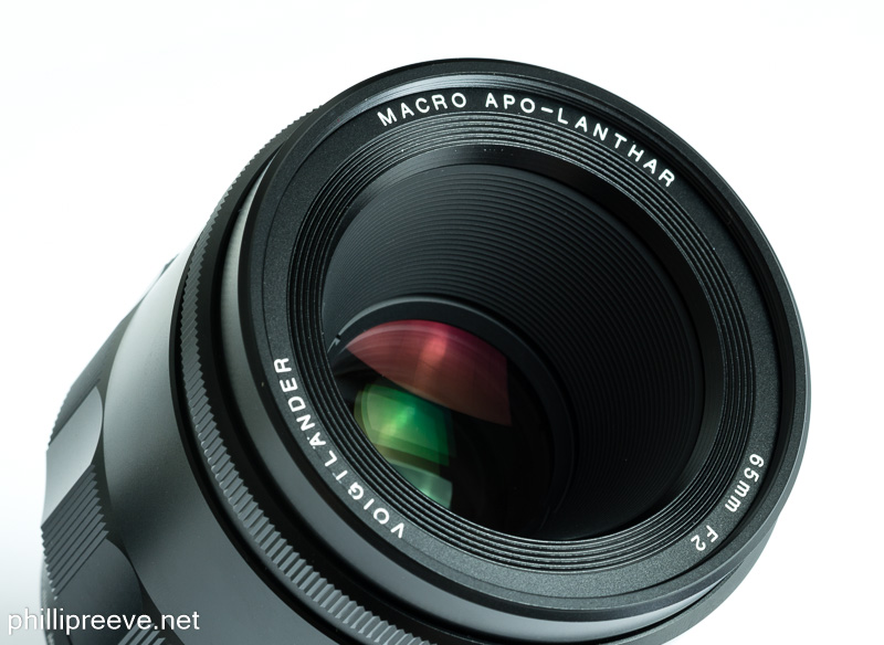 Review: Voigtlander 65 mm F2 Macro APO-Lanthar