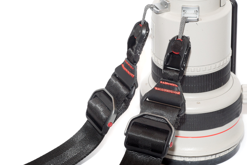 peak design alpha strap