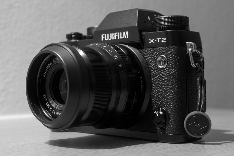 Trying on the Fujifilm XT5 with the sigma 18-50mm f2.8! What a beautif