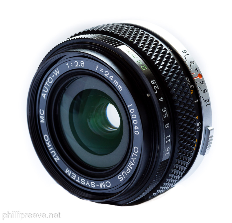 OLYMPUS ZUIKO AUTO-W 24mm f/2（整備品） smcint.com