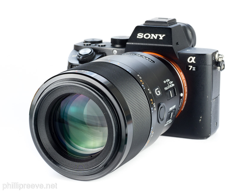 Review: Sony FE 2.8/90 Macro G OSS - phillipreeve.net