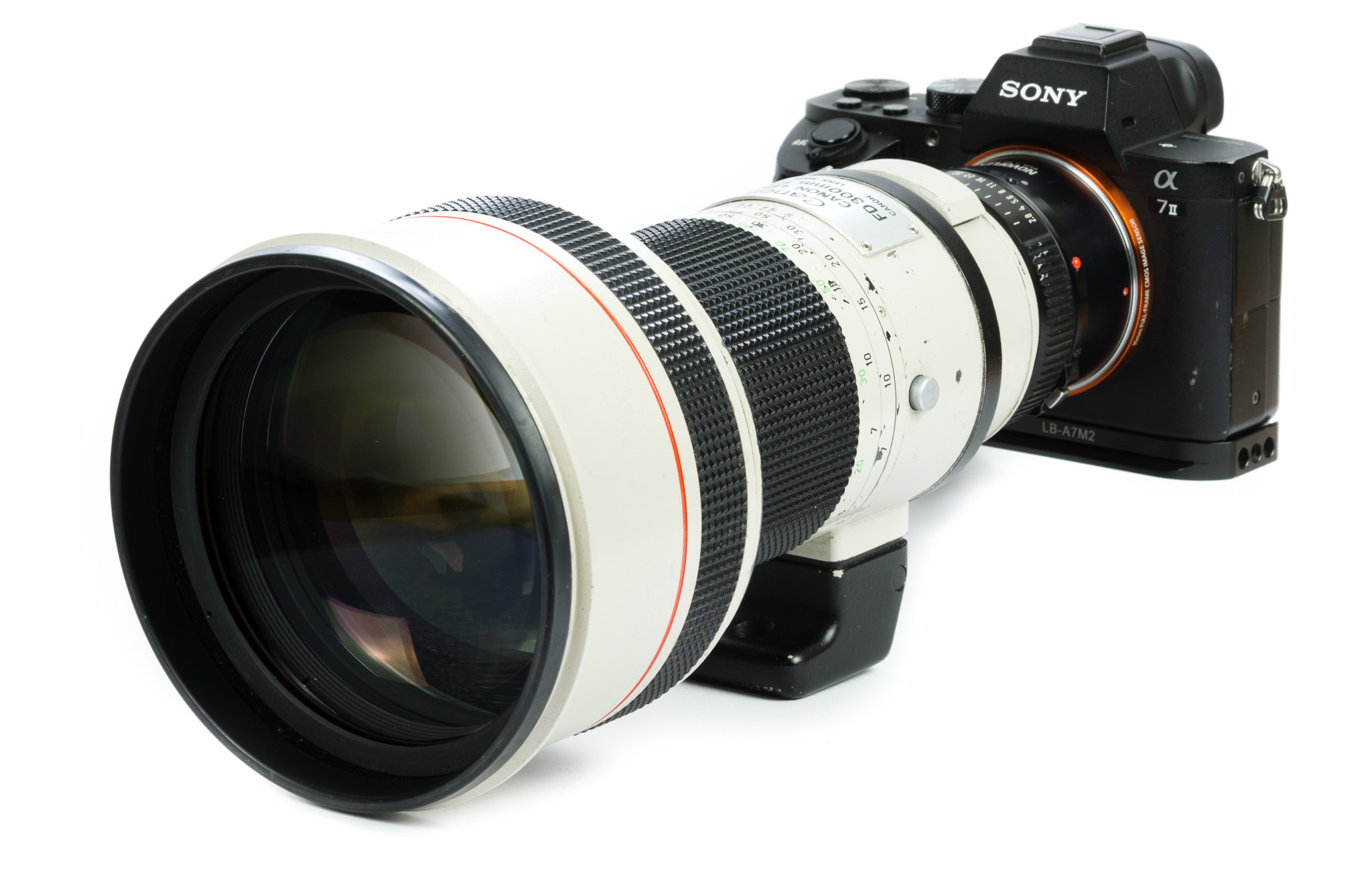 ください ヤフオク! New FD 300mm F2.8 L 大口径 望... - Canon