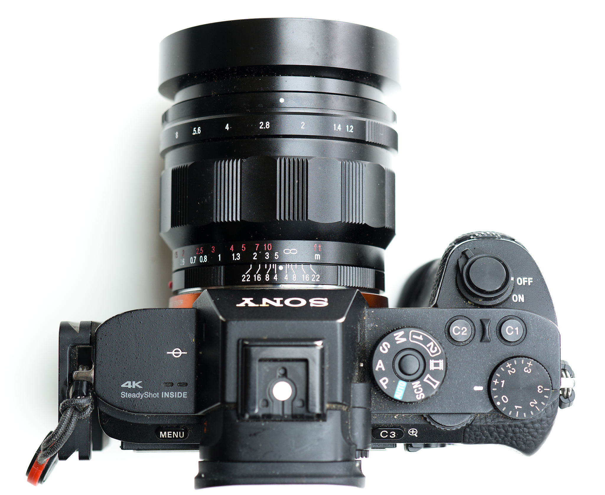 Voigtlander 40mm F1 2 Nokton Aspherical Review