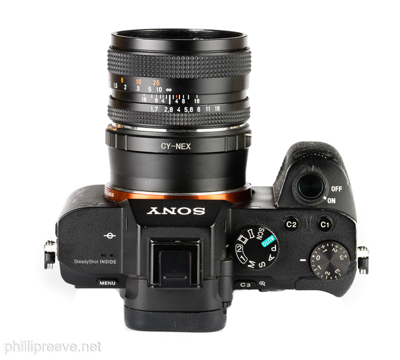 CONTAX カール・ツァイスPlanar 50mm F1.7 CYマウント レンズ(単焦点) カメラ 家電・スマホ・カメラ 人気が高い