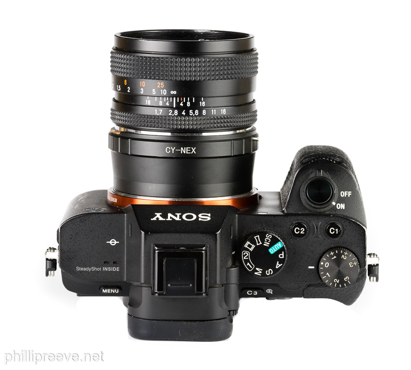 Review: Carl Zeiss Planar 1,7/50 T* (C/Y) - phillipreeve.net