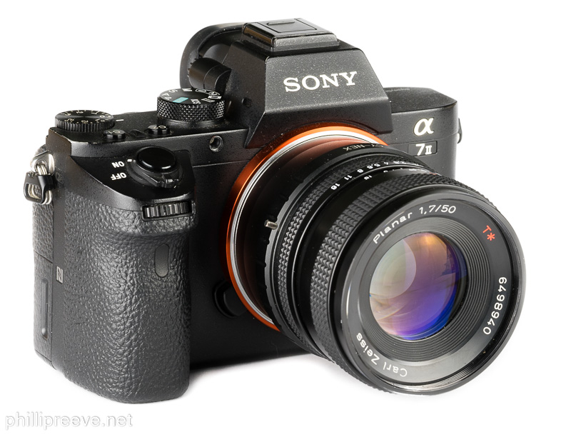 Review: Carl Zeiss Planar 1,7/50 T* (C/Y) - phillipreeve.net Review: Carl Zeiss Planar 1,7/50 T* (C/Y) - phillipreeve.net