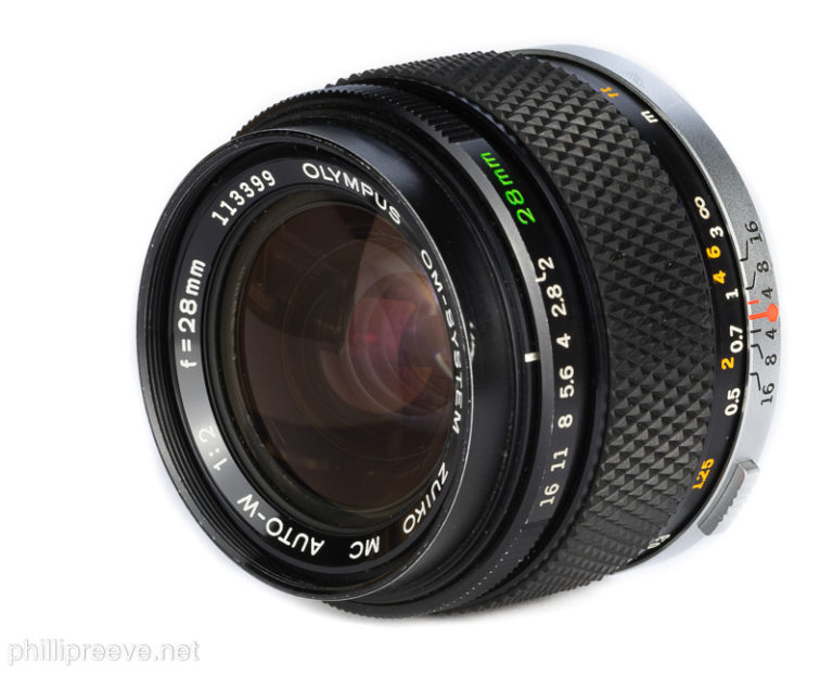 整備済・完動品】OLYMPUS OM-SYSTEM ZUIKO 28mm f2+spbgp44.ru