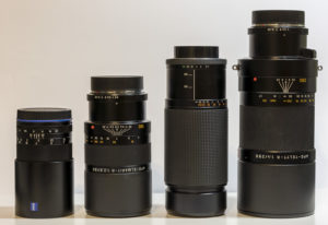 Leica Elmarit-R 180 (Gebraucht) in Tecknau für CHF 176 - mit Lieferung auf kaufen