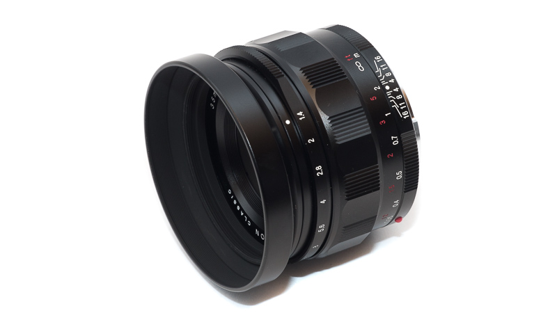 Review: Voigtlander 35mm 1.4 Nokton E Classic - phillipreeve.net Review: Voigtlander 35mm 1.4 Nokton E Classic - phillipreeve.net